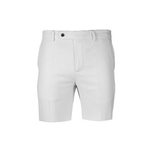 NWT Black Quail Ghost Performance Shorts White Waist 38 - 8.5” Inseam White Golf